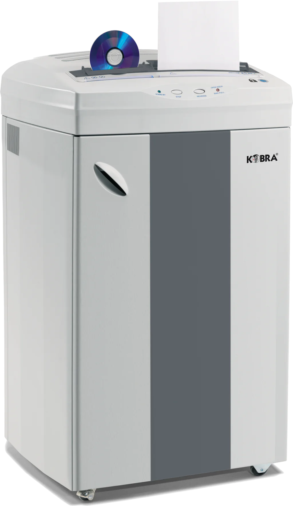 Kobra HS-8 Multi High Security Shredder (NSA Listed)
