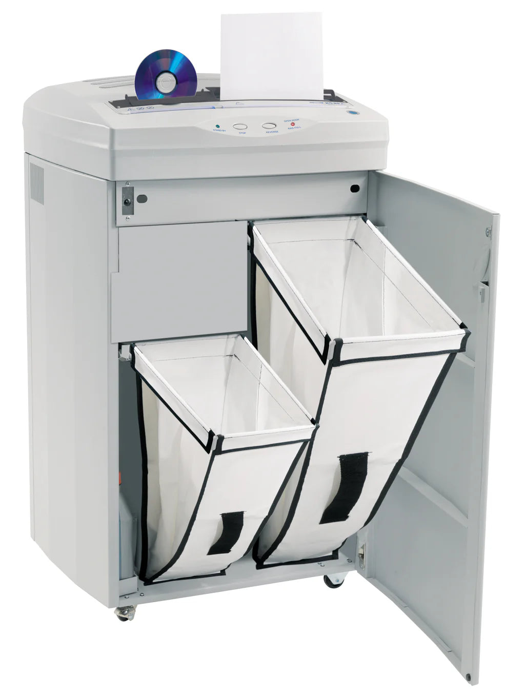 Kobra HS-8 Multi High Security Shredder (NSA Listed)