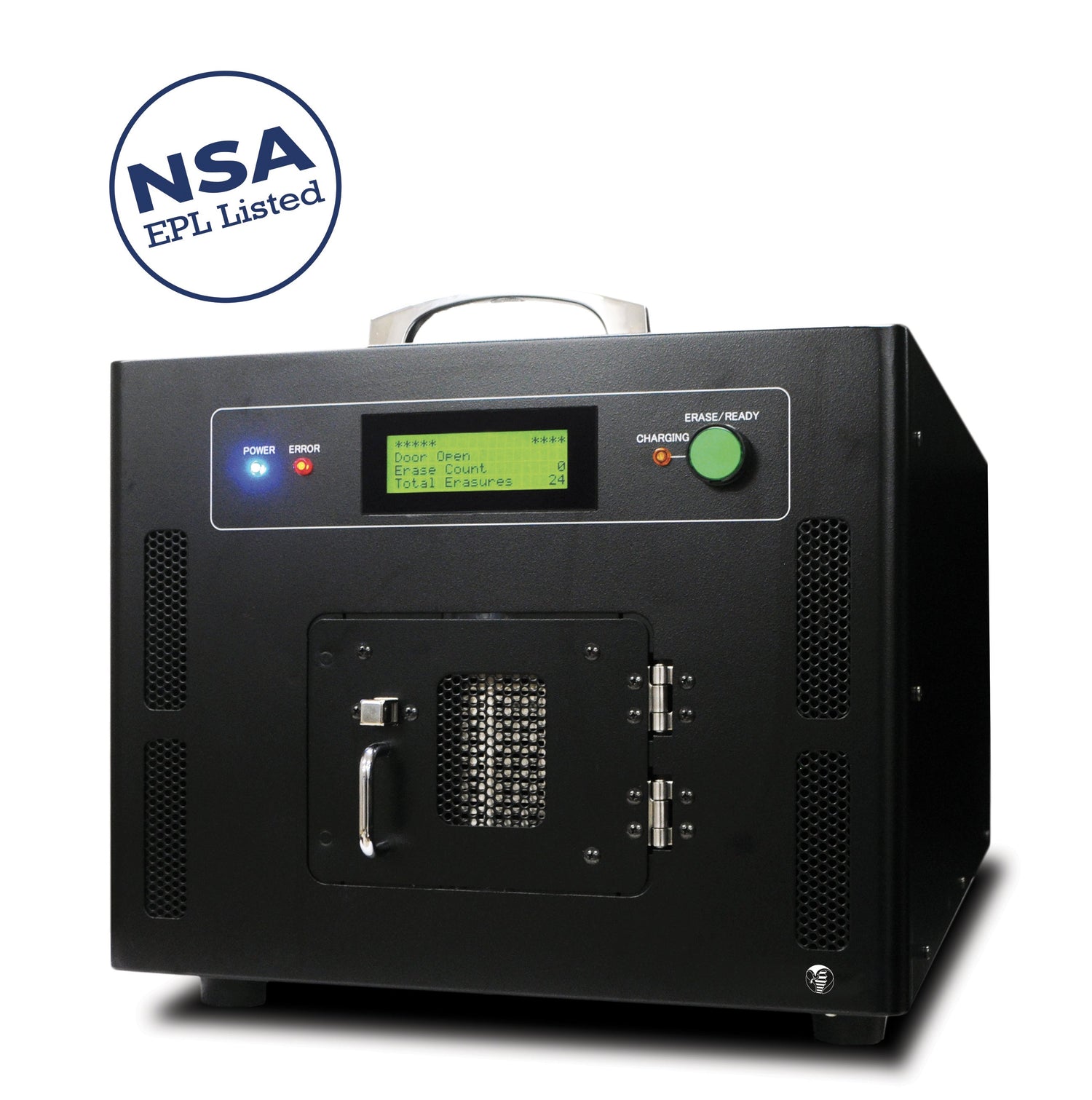 Kobra Magpro 100 Hard Drive Degausser (NSA Listed)
