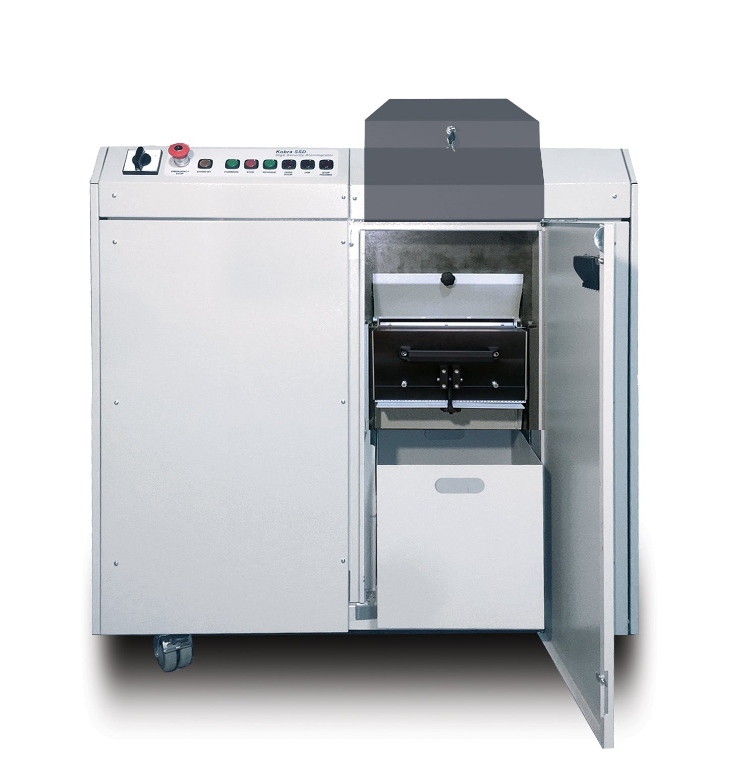 Kobra SSD Digital Media Shredder (NSA Listed)