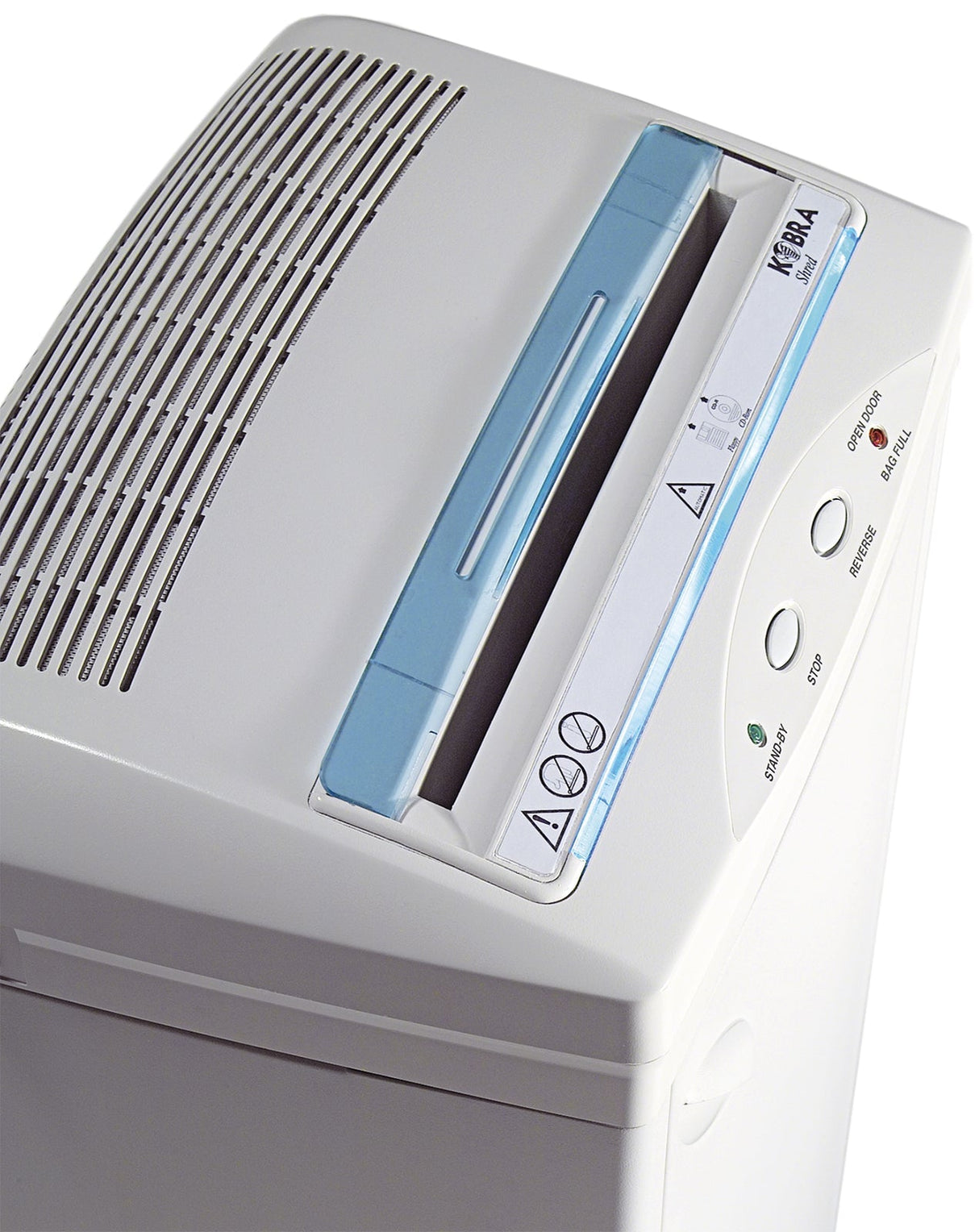 Kobra 300 HS-6 High Security Paper Shredder (NSA Listed)
