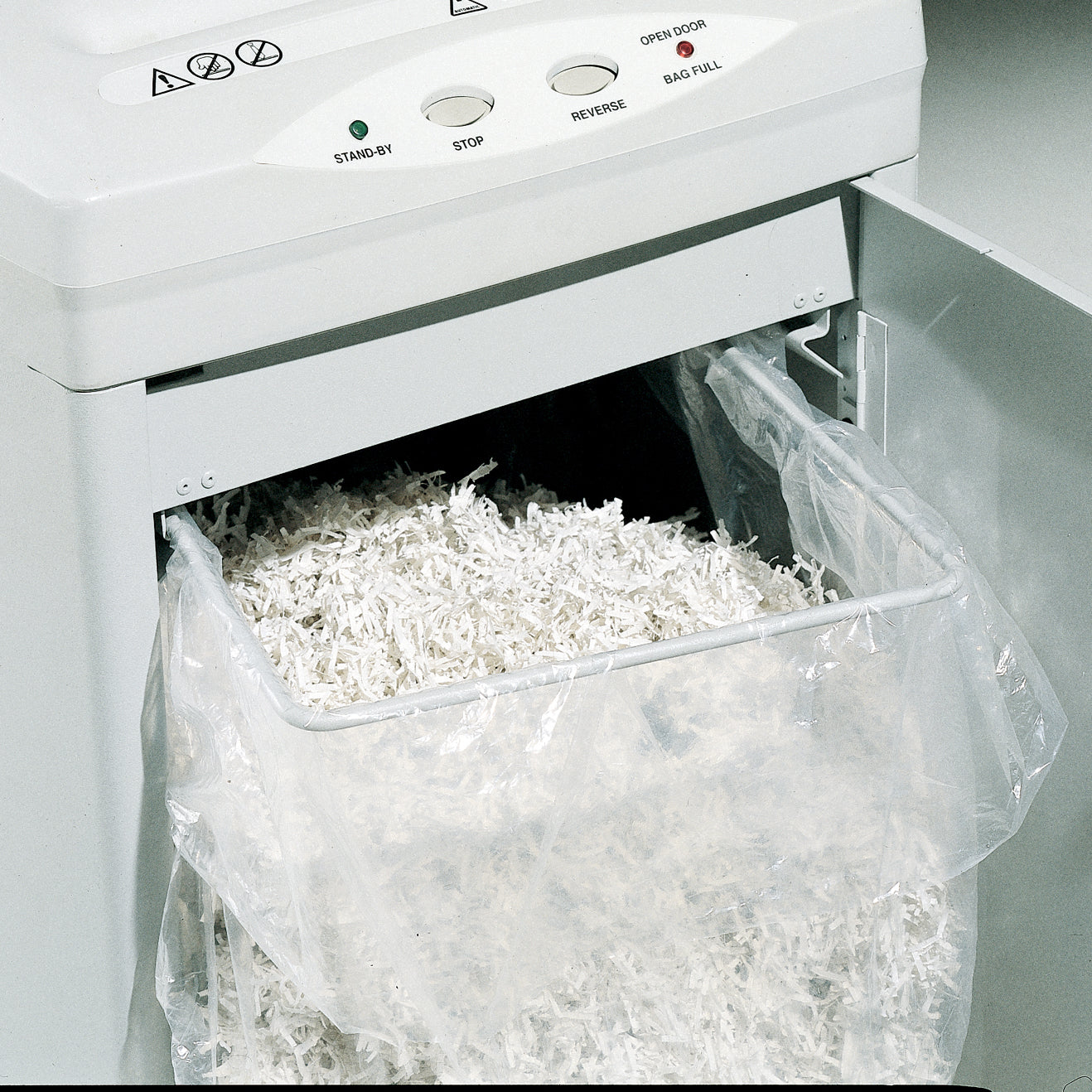 Kobra 300 SS4 Straight Cut Paper Shredder