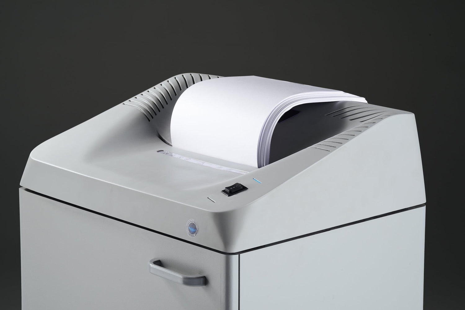 Kobra 300.2 S5 Straight Cut Paper Shredder