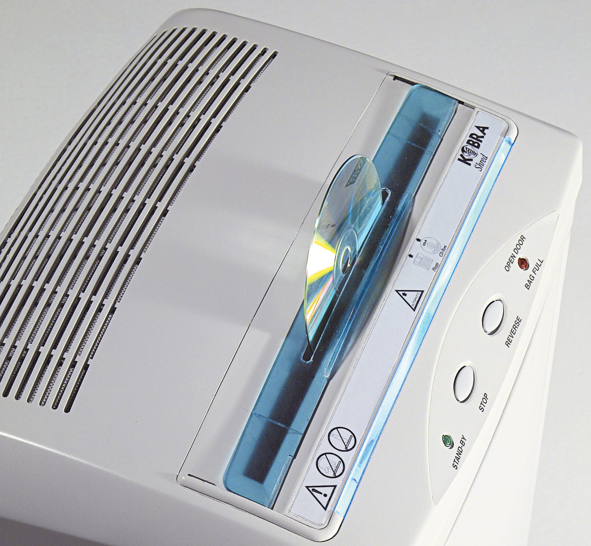 Kobra 400 C2 Cross Cut Paper Shredder