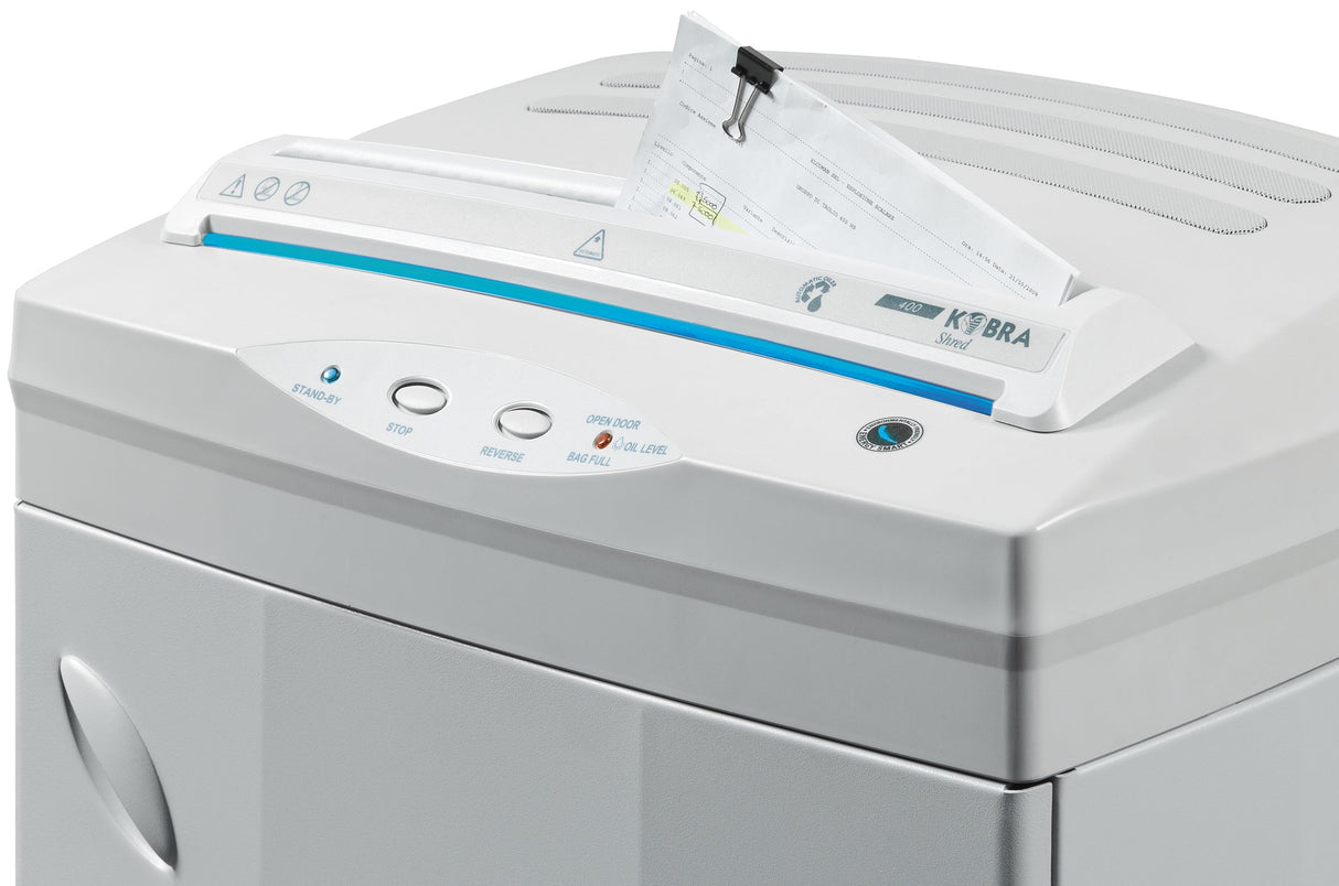 Kobra 400 C2 Cross Cut Paper Shredder