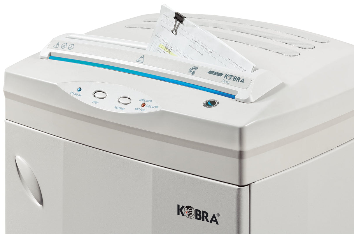 Kobra 400 C4 Cross Cut Paper Shredder