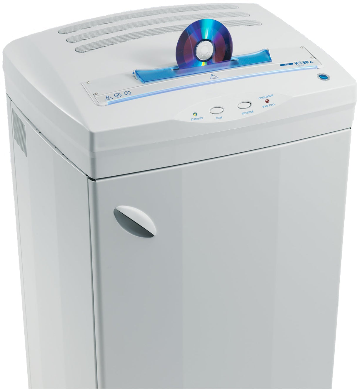 Kobra Shredder 400 HS-OM Optical Media Shredder (NSA Listed)