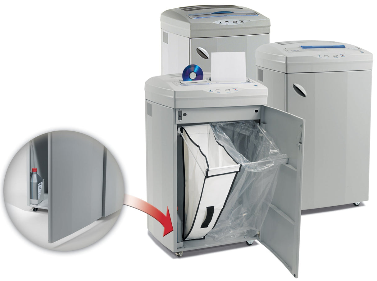 Kobra 400 HS-6 Combi High Security Paper Shredder (NSA Listed)
