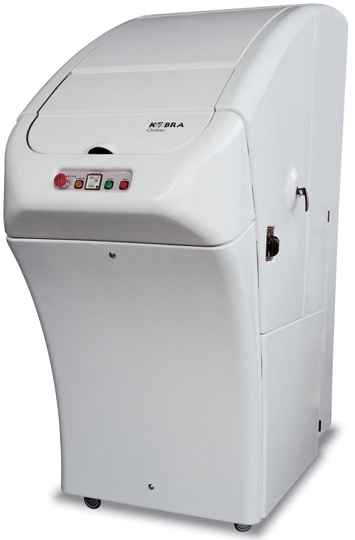 Kobra Cyclone HS6/006 High Security Industrial Paper Shredder (NSA Listed)