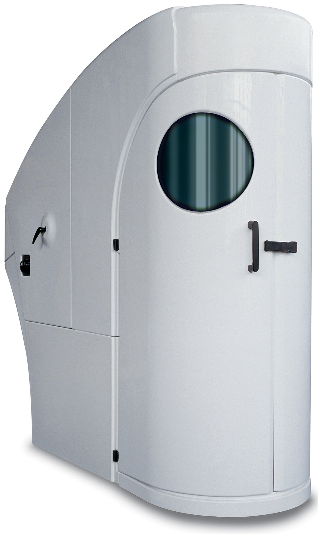 Kobra Cyclone HS6/006 High Security Industrial Paper Shredder (NSA Listed)