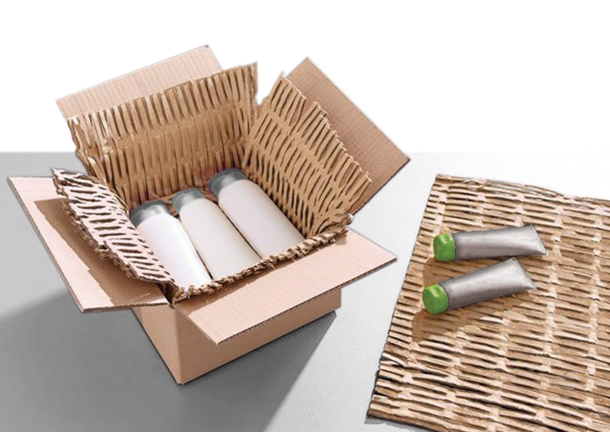 Kobra FlexPack Desktop Cardboard Shredder