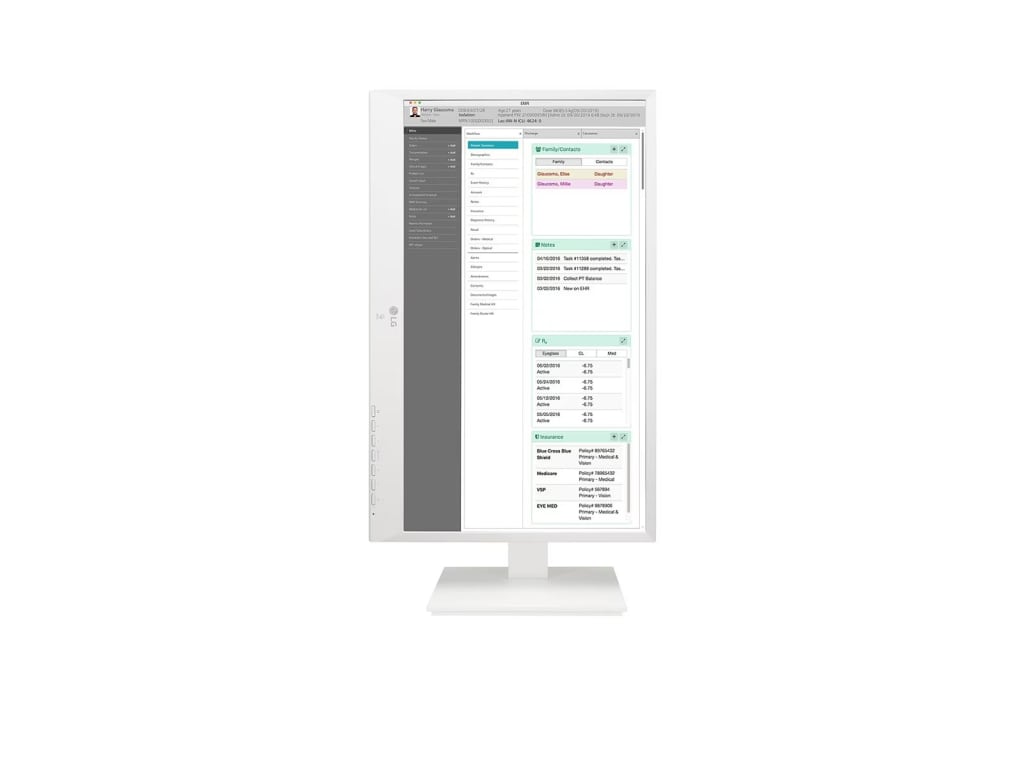 LG 24CN670NK6A - 23.8” IPS Full HD All-in-One Thin Client Display Bundle