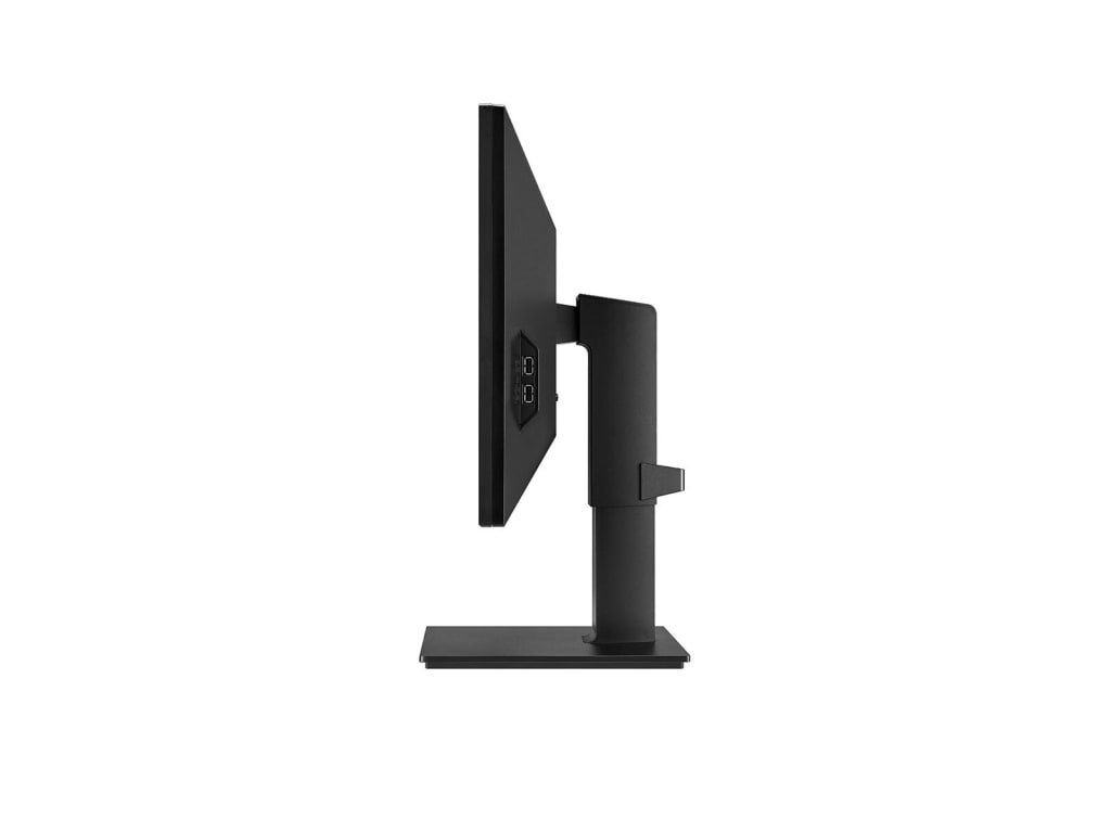 LG 24CQ650N-6N 23.8" Full HD All-in-One Thin Client Display Bundle