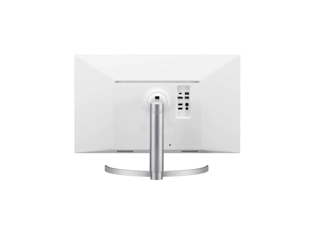 LG 27BL85U-W 27-inch IPS UHD 4K Monitor