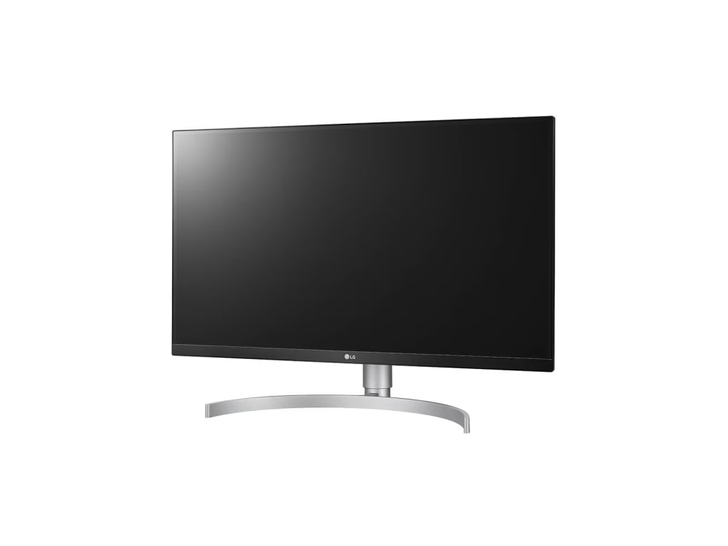 LG 27BL85U-W 27-inch IPS UHD 4K Monitor