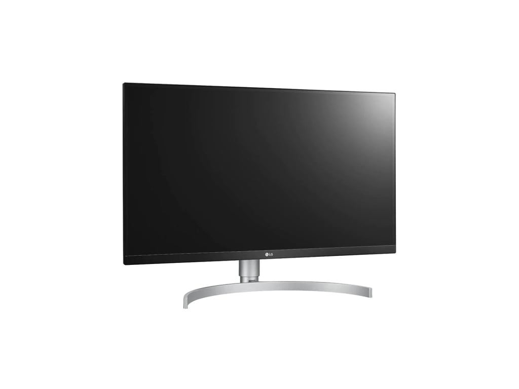 LG 27BL85U-W 27-inch IPS UHD 4K Monitor