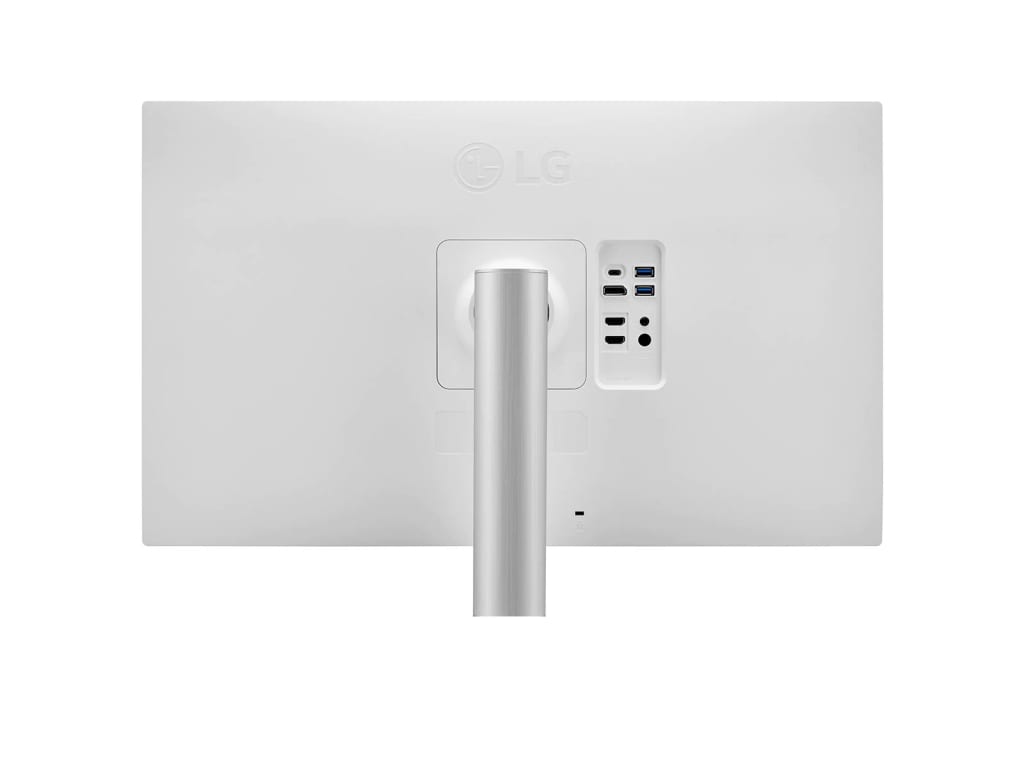 LG 27BP85UN-W 27-inch IPS 4K UHD Computer Monitor