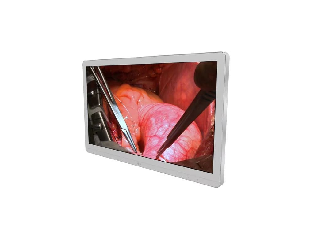 LG 27HJ713S-W 27-inch Surgical Monitor (White)