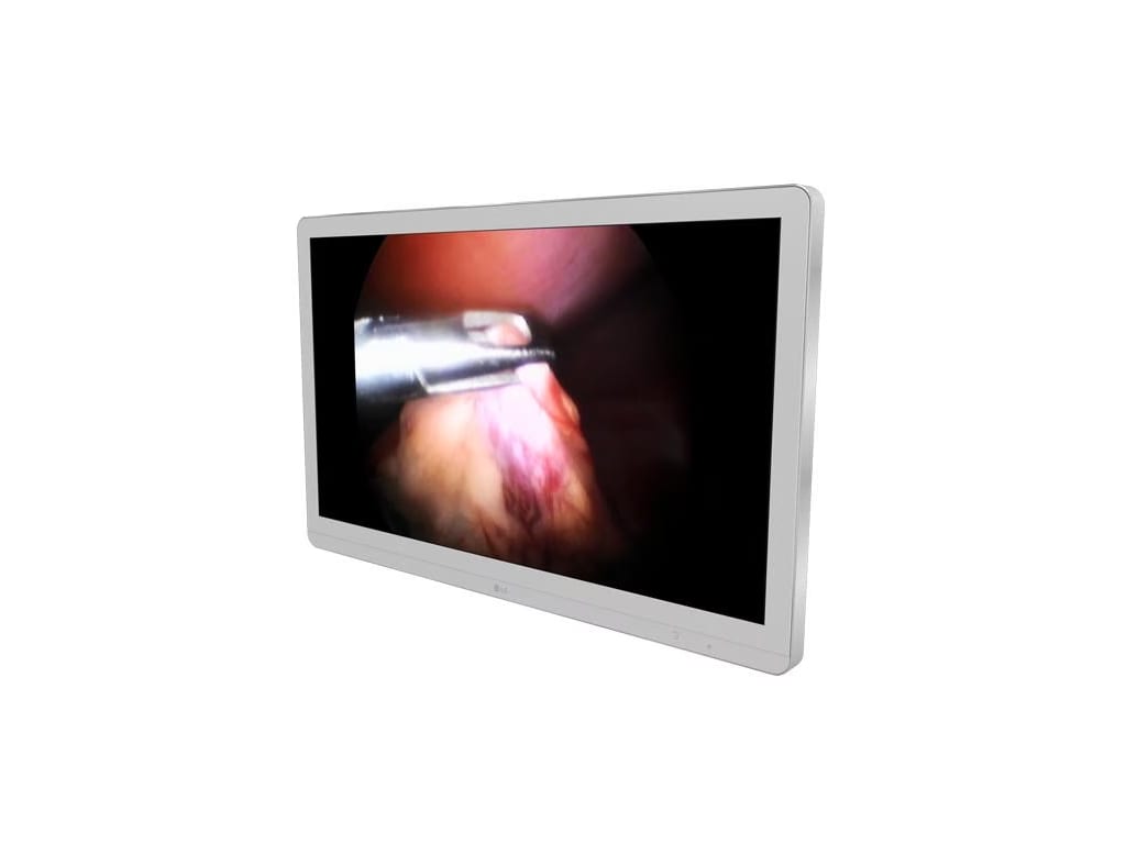 LG 27HJ713S-W 27-inch Surgical Monitor (White)