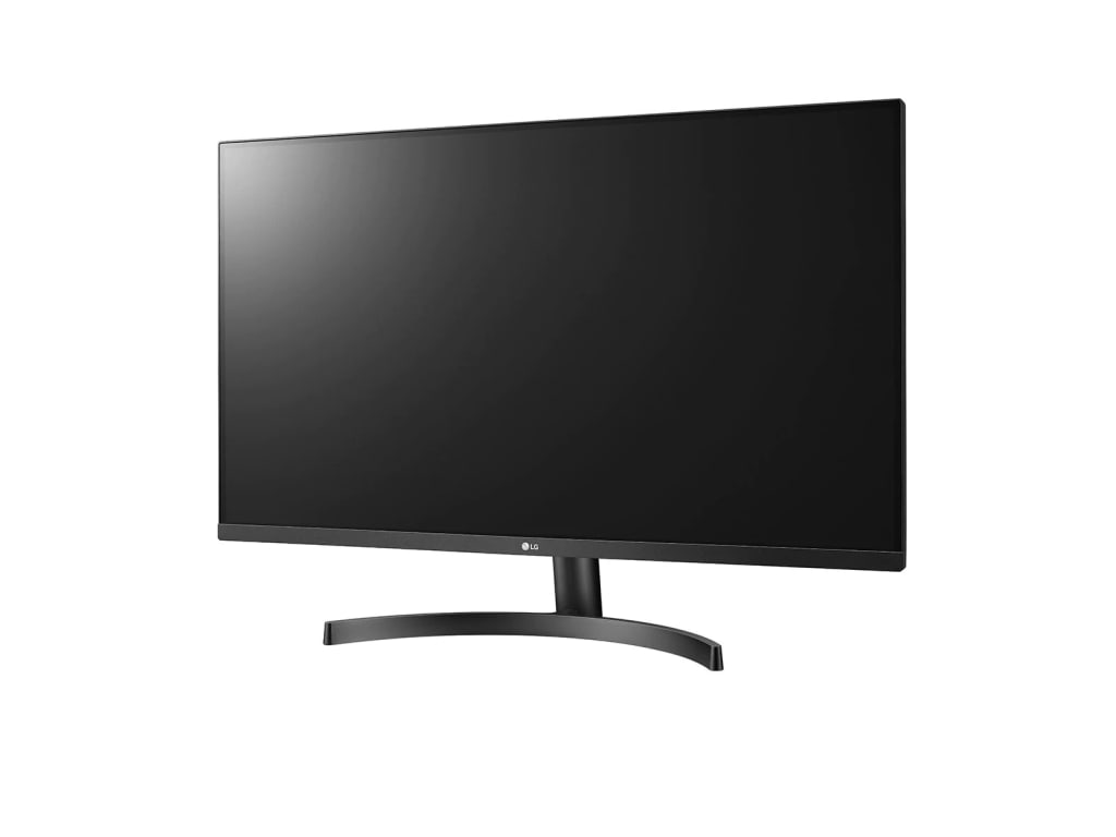 LG 32BN50U-B 31.5" VA UHD 4K Monitor