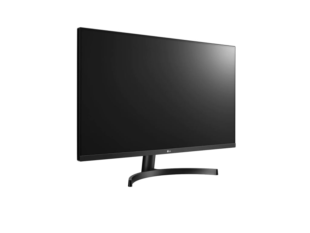 LG 32BN50U-B 31.5" VA UHD 4K Monitor