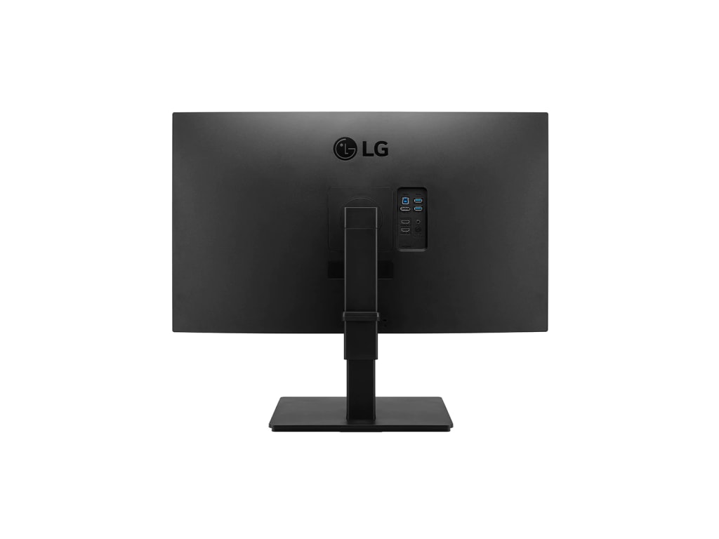 LG 32BN67U-B 31.5” HDR10 IPS UHD 4K Monitor - DCI-P3 95% (Typ.), AMD FreeSync