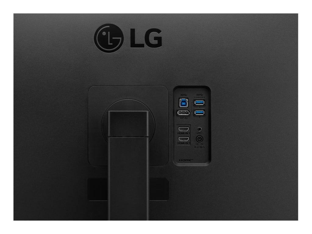 LG 32BN67U-B 31.5” HDR10 IPS UHD 4K Monitor - DCI-P3 95% (Typ.), AMD FreeSync