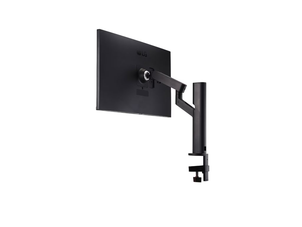 LG 32BP88Q-B 32-inch QHD IPS Ergo Monitor