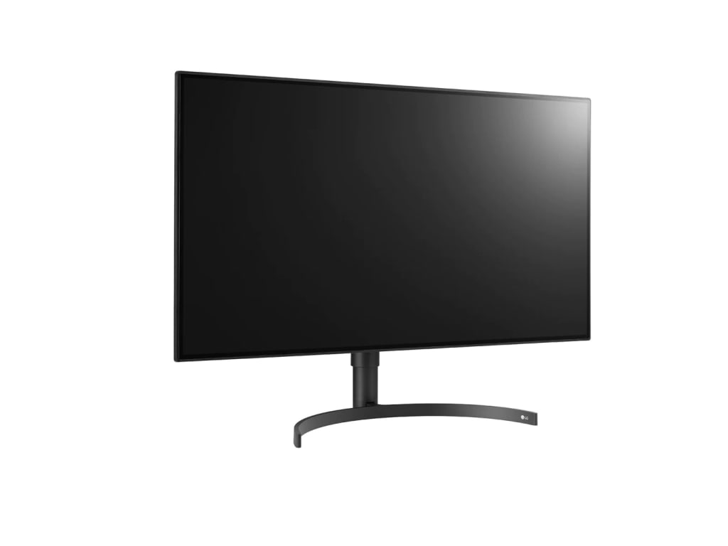 LG 32HL512D-B 31.5'' 8MP 4K Nano IPS Color Diagnostic Monitor