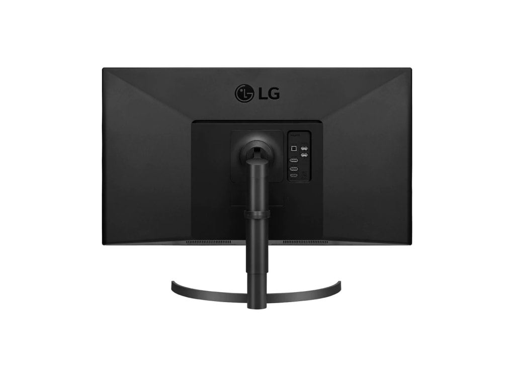 LG 32HL512D-B 31.5'' 8MP 4K Nano IPS Color Diagnostic Monitor