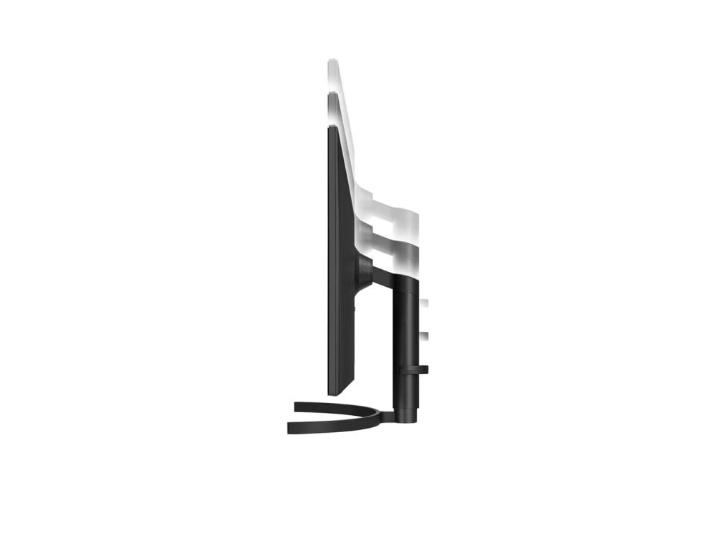 LG 32HL512D-B 31.5'' 8MP 4K Nano IPS Color Diagnostic Monitor