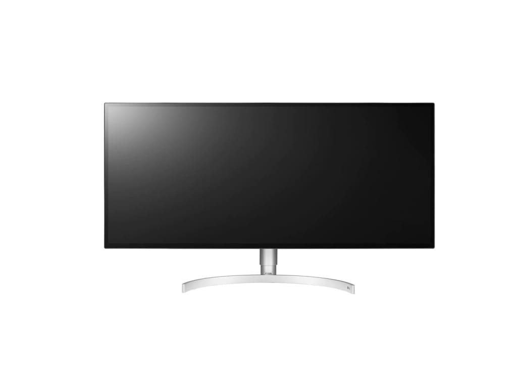 LG 34BK95U-W 34-inch UltraWide 5K2K Nano IPS LED Monitor