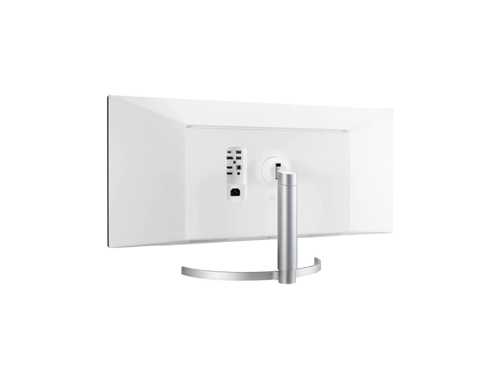 LG 34BK95U-W 34-inch UltraWide 5K2K Nano IPS LED Monitor