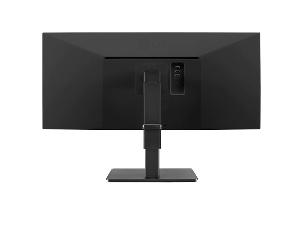 LG 34BN670-B 34-inch UltraWide Monitor