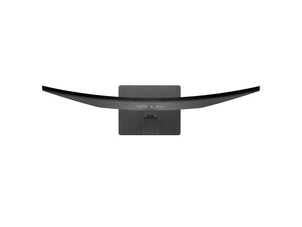 LG 34BN77C-B 34-inch IPS QHD UltraWide Curved Monitor