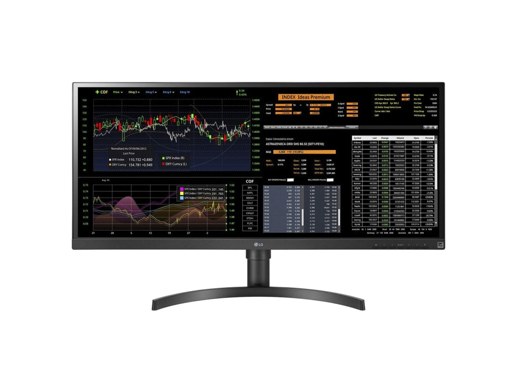 LG 34CN650N-6A 34" UltraWide FHD All-In-One Thin Client IPS