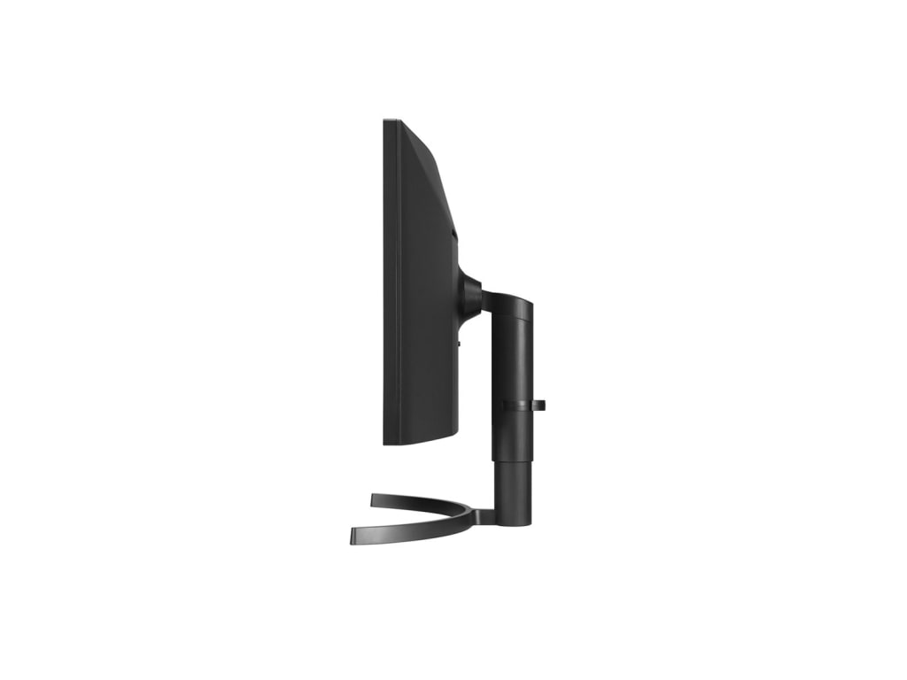 LG 35BN75CN-B 35" VA HDR QHD UltraWide Curved Monitor