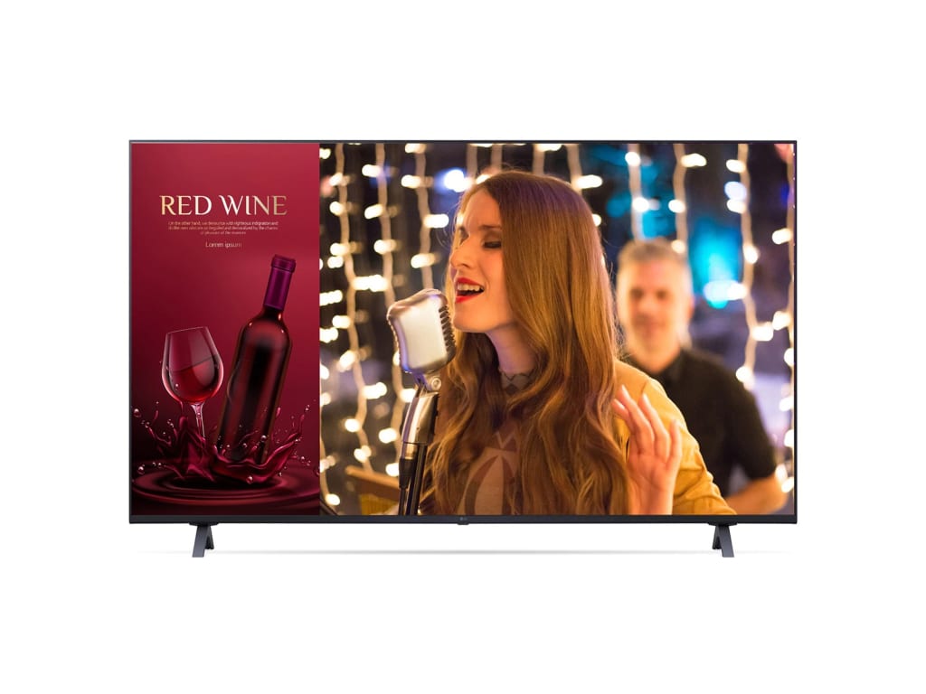 LG 50UR340C9UD 50" UHD Commercial TV