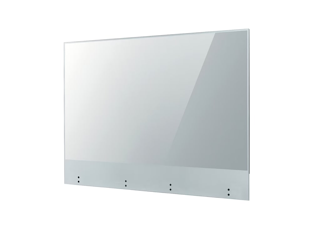 LG 55EW5TK-A 55'' Full HD Transparent OLED Touch Monitor