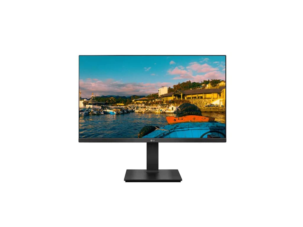 LG 27BP450Y-I 27-inch IPS Full HD Monitor