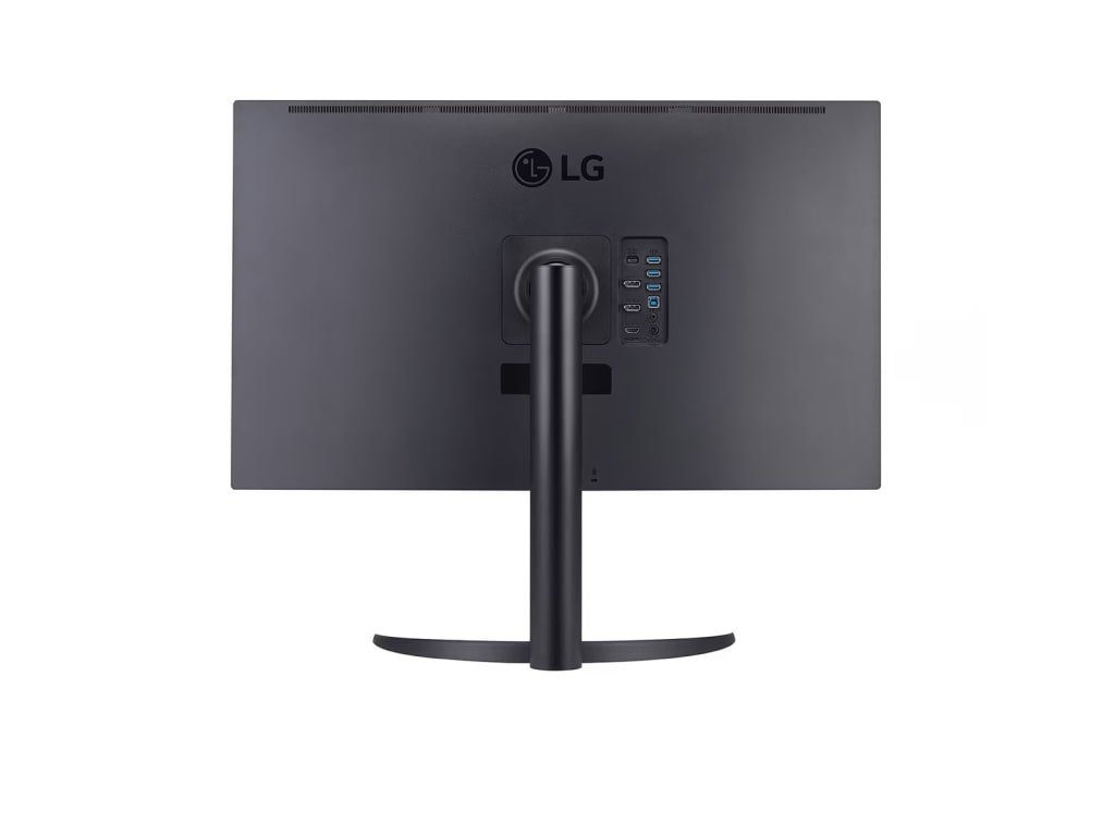 LG 27EP950-B 27" UltraFine OLED Pro 4K Monitor for Video Editing Professionals
