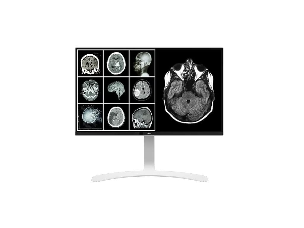 LG 27HJ712C-W 27" Clinical Review Monitor