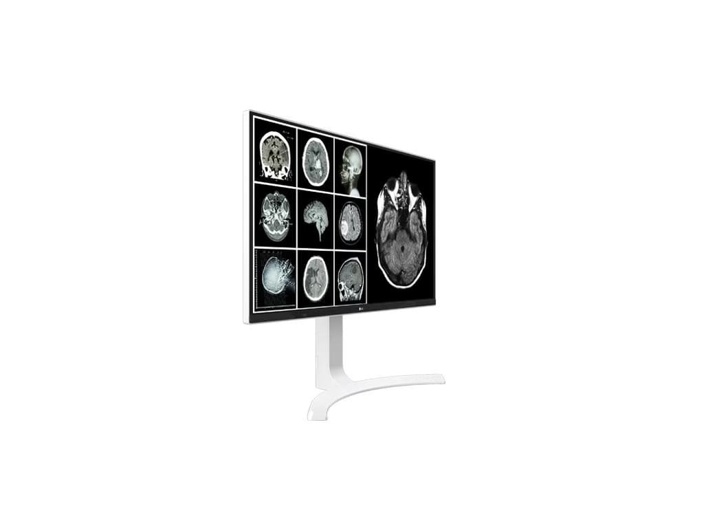 LG 27HJ712C-W 27" Clinical Review Monitor