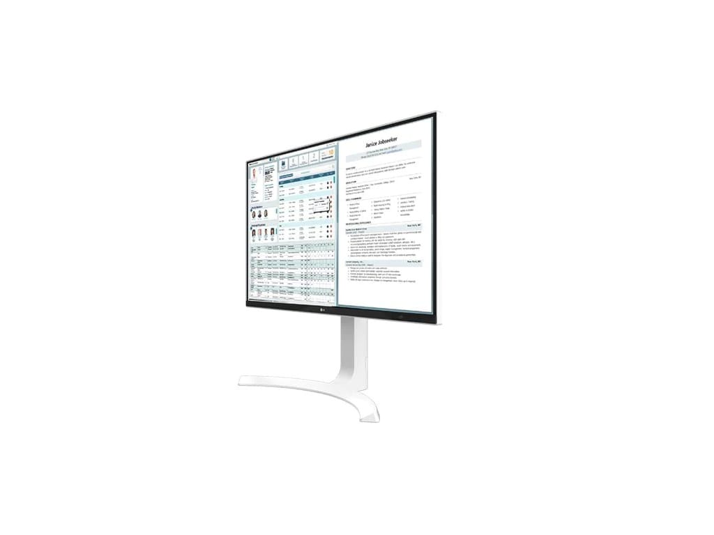 LG 27HJ712C-W 27" Clinical Review Monitor