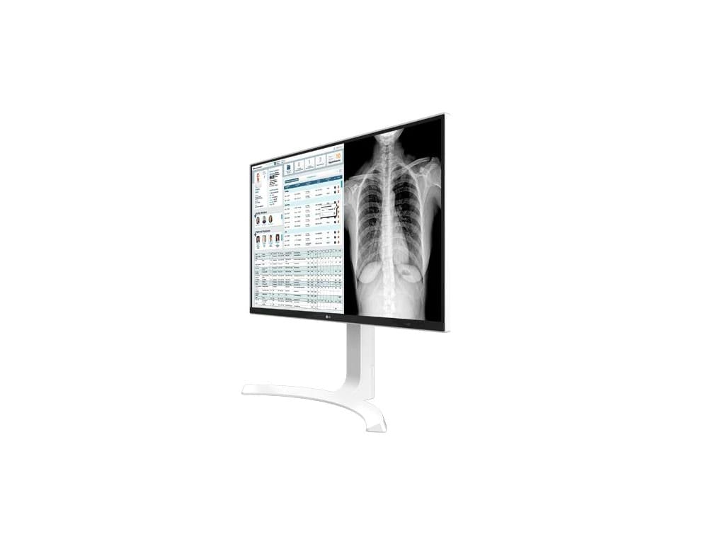 LG 27HJ712C-W 27" Clinical Review Monitor