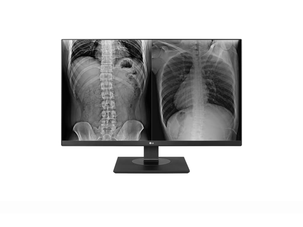 LG 27HJ713C-B 27-inch Clinical Review Monitor