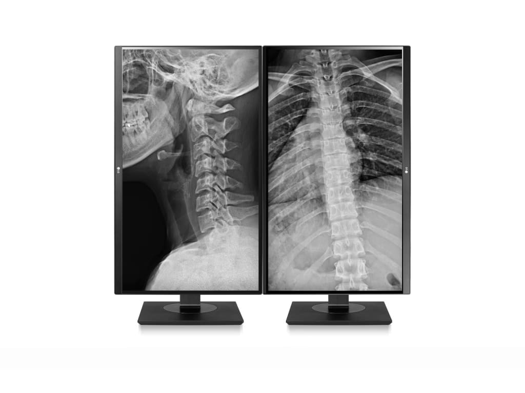 LG 27HJ713C-B 27-inch Clinical Review Monitor
