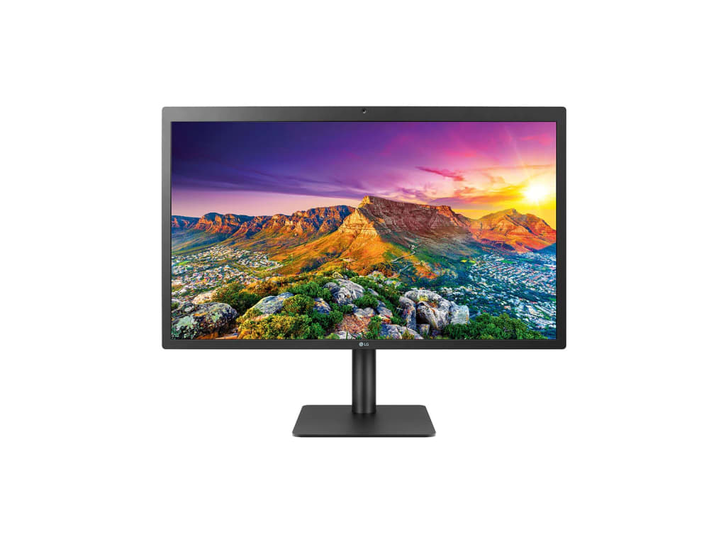 LG 27MD5KLB-B 27" UltraFine 5K IPS Monitor