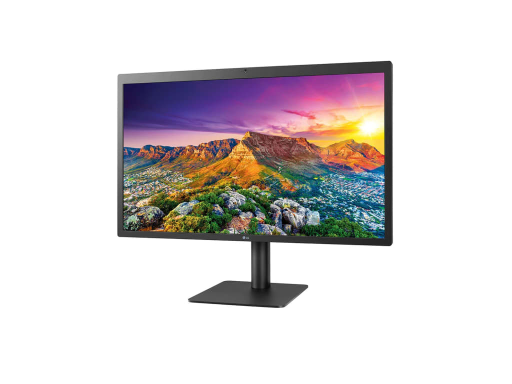 LG 27MD5KLB-B 27" UltraFine 5K IPS Monitor