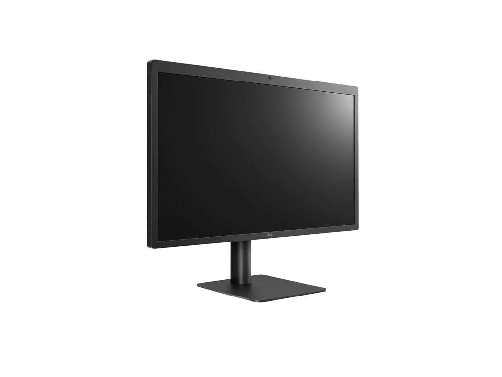 LG 27MD5KLB-B 27" UltraFine 5K IPS Monitor